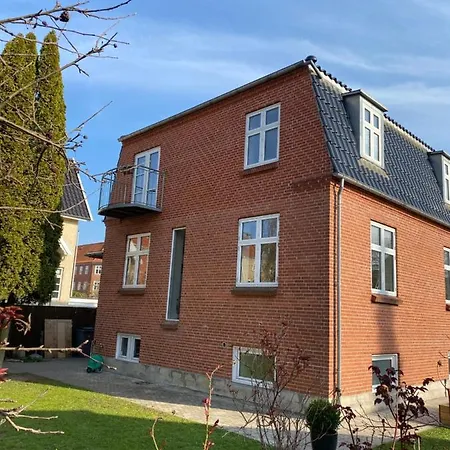 Villa Funkia * Copenhaga