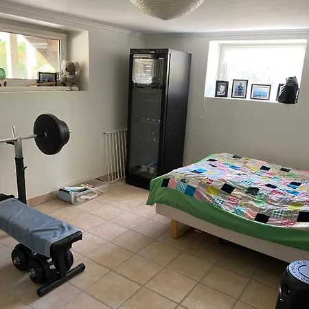 Дом отдыха Villa Funkia *