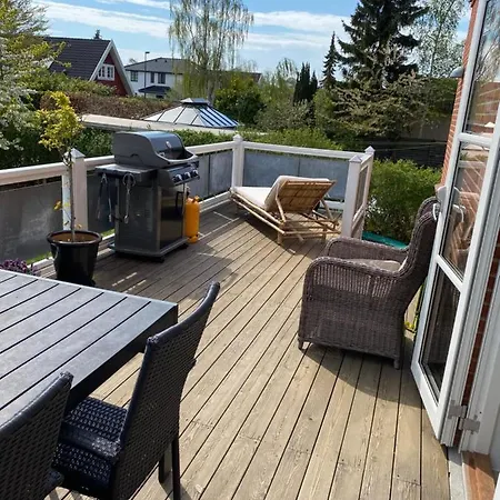 Casa de Férias Villa Funkia Copenhaga